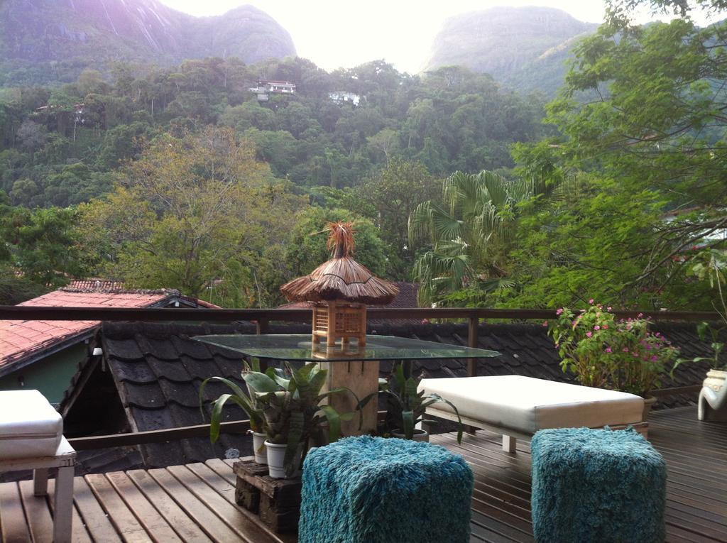 Butterfly Vanazul Guesthouse Río de Janeiro Exterior foto