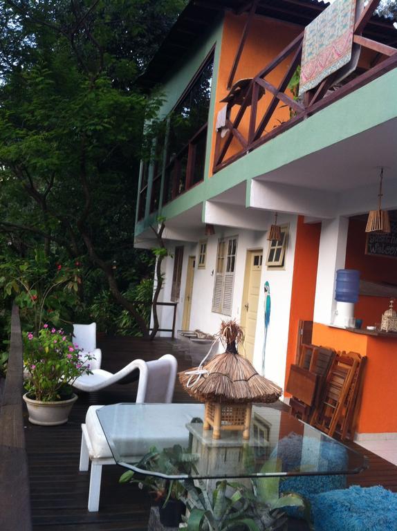 Butterfly Vanazul Guesthouse Río de Janeiro Exterior foto