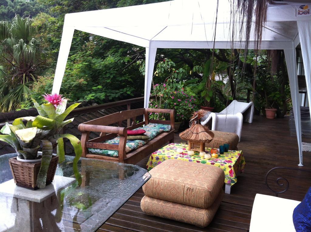 Butterfly Vanazul Guesthouse Río de Janeiro Exterior foto