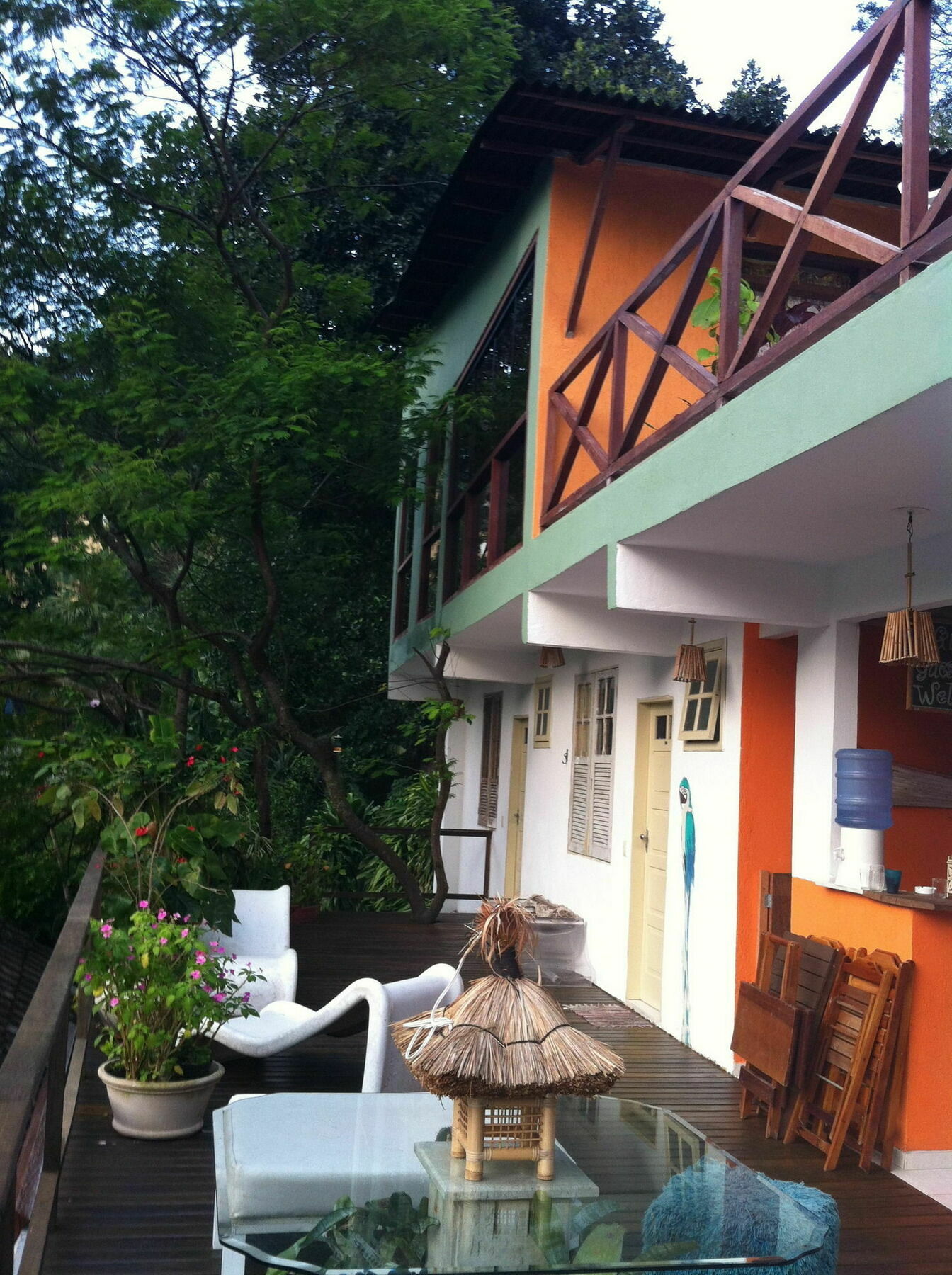 Butterfly Vanazul Guesthouse Río de Janeiro Exterior foto