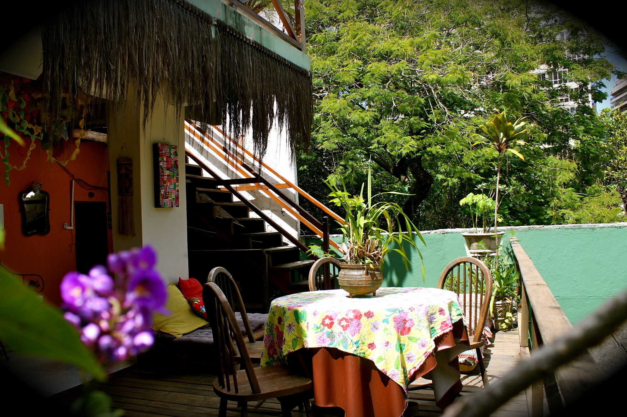 Butterfly Vanazul Guesthouse Río de Janeiro Exterior foto