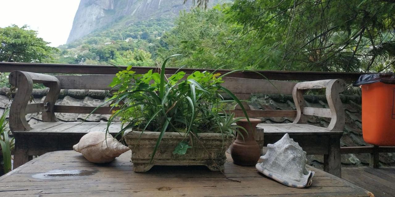 Butterfly Vanazul Guesthouse Río de Janeiro Exterior foto